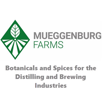 Mueggenburg Farms - Suppliers of Botanicals and Spices for the Distilling and Brewing Industries