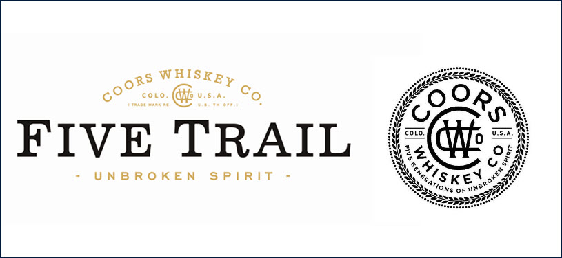 Coors Whiskey Co. - Molson Coors Launching Five Trail Blended American Whiskey