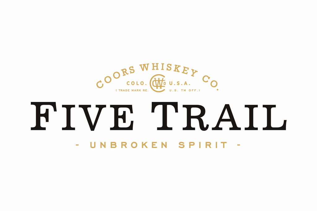 Coors Whiskey Co. - Molson Coors Launching Five Trail Blended American Whiskey
