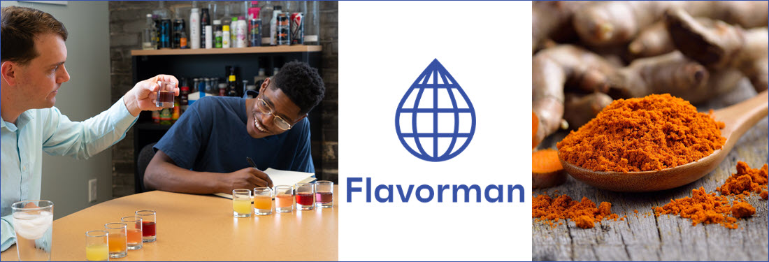 Flavorman - Beverage Architects
