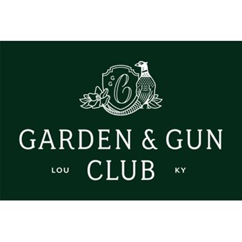 Garden & Gun Club Cocktail Bar - Louisville, Kentucky at the Stitzel-Weller Distillery