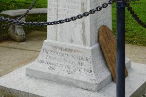 ry - In Memory of the Colored Soldiers, Franklin County, KY Who Fought in the Civil War 1861-1865