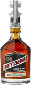 Heaven Hill Distillery - 2021 Fall, Old Fitzgerald 11 Year Old Bottled-In-Bond