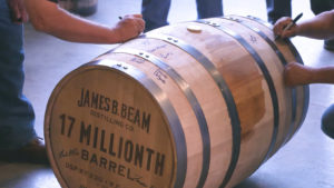 James B. Beam Distilling Co. - Jim Beam Fills their 17 Millionth Whiskey Barrel