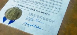 Kentucky Distillers' Association - Kentucky Governor Signs 2021 Proclamation Declaring September Bourbon Heritage Month