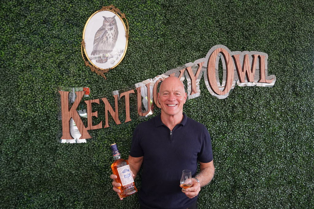 Kentucky Owl Bourbon - Stoli Group Global CEO Damian McKinney