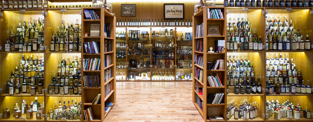 The Whiskey Exchange - Retail Outlets