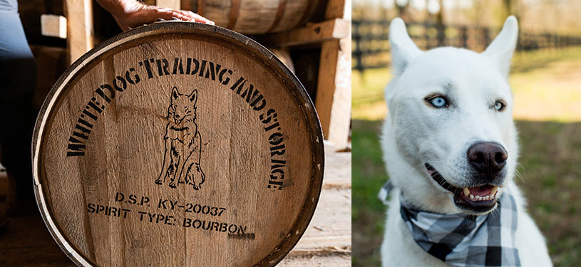 White Dog Trading & Storage - White Dog Joins the Kentucky Distillers Association