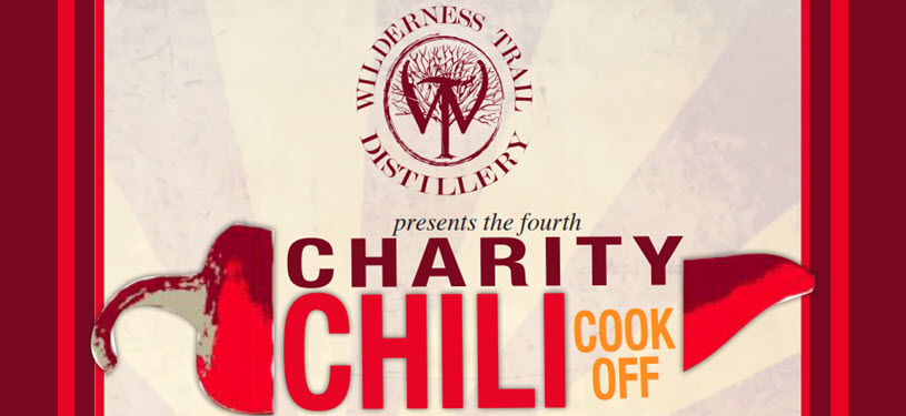 Wilderness Trail Distillery - Sept. 25, 2021 Chili Cookoff