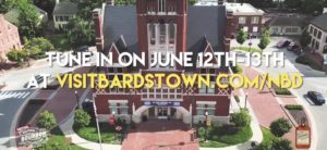 Bardstown, Kentucky Celebrates National Bourbon Day 2020