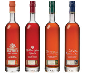 Buffalo Trace Distillery - 2021 Buffalo Trace Antique Collection of Bourbon and Rye Whiskies