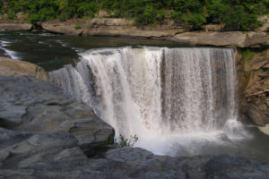 Cumberland Falls, Somerset, Pulaski County, Kentucky