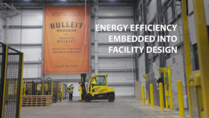 Diageo Lebanon Distillery - Energy Efficiency Embedded into Faclity Design