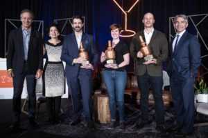 Distilled Spirits Council - 2021 DISCUS Award Winners