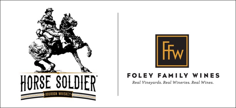 Horse Soldier Bourbon - Foley Family Wines and Horse Soldier Bourbon form Strategic Marketing and Distribution Alliance
