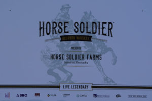 Horse Soldier Bourbon Whiskey - Board 1, Horse Soldier Bourbon Whiskey Presents Horse Soldier Farms, Somerset, Kentucky