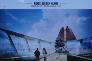 Horse Soldier Bourbon Whiskey - Board 13, Horse Soldier Farms Honoring Our Past, Inspiring Our Future Legacy