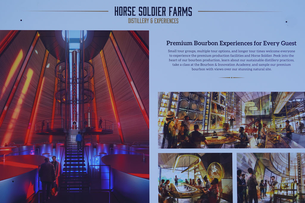 Horse Soldier Bourbon Whiskey - Board 8, Horse Soldier Farms Premium Bourbon Experiences