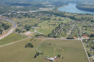 Horse Soldier Bourbon Whiskey - Horse Soldier Farms Aerial View