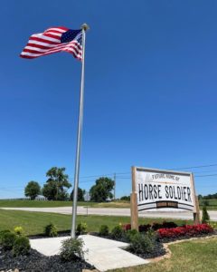 Horse Soldier Bourbon Whiskey - Horse Soldier Farms, The future Home of Horse Soldier Distillery
