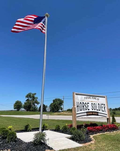 Horse Soldier Bourbon Whiskey - Horse Soldier Farms, The future Home of Horse Soldier Distillery