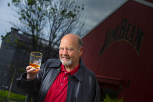 Jim Beam Distillery - Seventh Generation Master Distiller Fred Noe