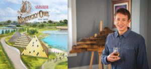 Kentucky Owl Bourbon - Announces the Hiring of David Mandell as President of Kentucky Owl Distillery