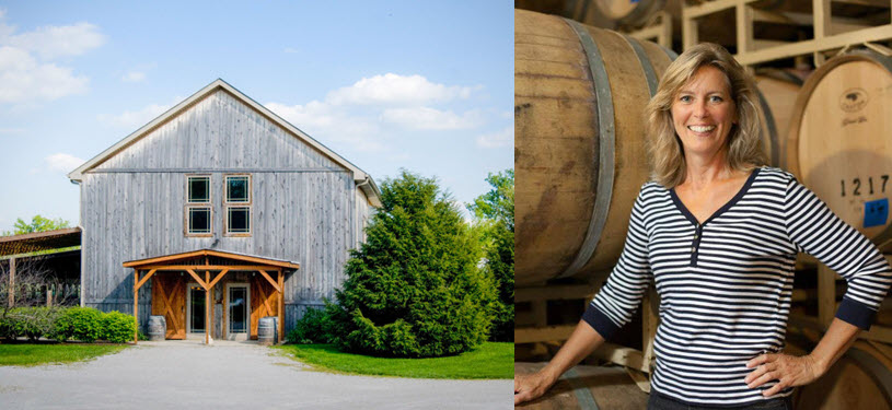 Saddlestone Distillery - Founder by Cynthia Bohn