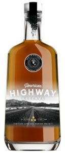 American Highway Reserve Bourbon - Brad Paisley's Kentucky Straight Bourbon Whiskey Bottle