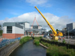 Briggs of Burton - Diageo Cameronbridge Distillery, Scottish Grain Distillery Expansion