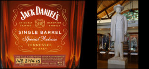 Jack Daniel Distillery Releases ‘Coy Hill’ Single Barrel Tennessee Whiskey at 148.3° – It’s Highest Proof Ever