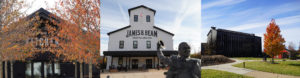 James B. Beam Distilling Co. - Renovated Visitor Center Opens, The Kitchen Table Opens to the Public