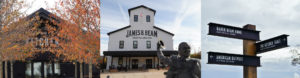 James B. Beam Distilling Co. - Renovated Visitor Center Opens, The Kitchen Table Opens to the Public