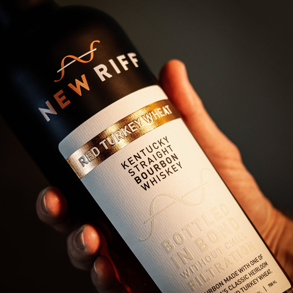 New Riff Distillery - New Riff Launches Limited-Edtion Red Turkey Wheated Kentucky Straight Bourbon Whiskey