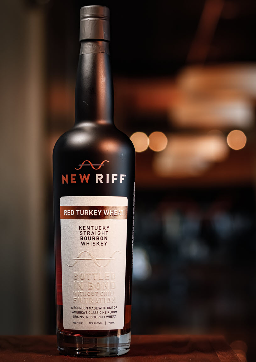 New Riff Distillery - New Riff Launches Limited-Edtion Red Turkey Wheated Kentucky Straight Bourbon Whiskey