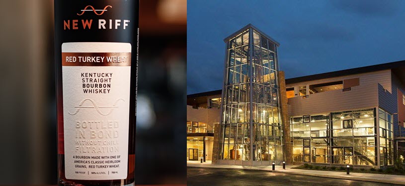 New Riff Distillery - New Riff Launches Limited-Edtion Red Turkey Wheated Kentucky Straight Bourbon Whiskey