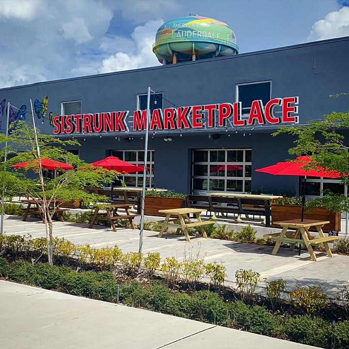 Sistrunk Marketplace, Florida