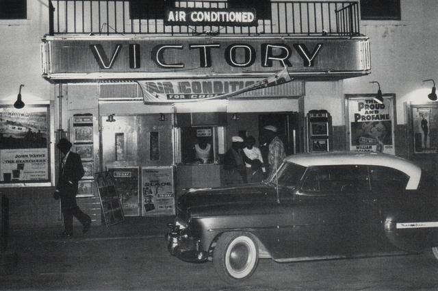 The Victory Theater was an African-American theater located on NW 5th Avenue in Sistrunk