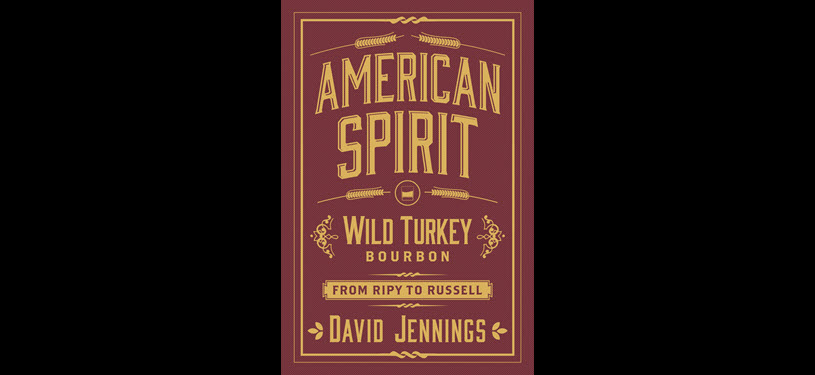 American Spirit Wild Turkey Bourbon Book