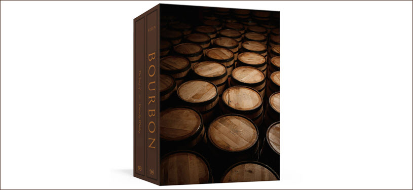 Bourbon 'Boxed Book & Ephemera Set' The Story of Kentucky Whiskey by Clay Risen