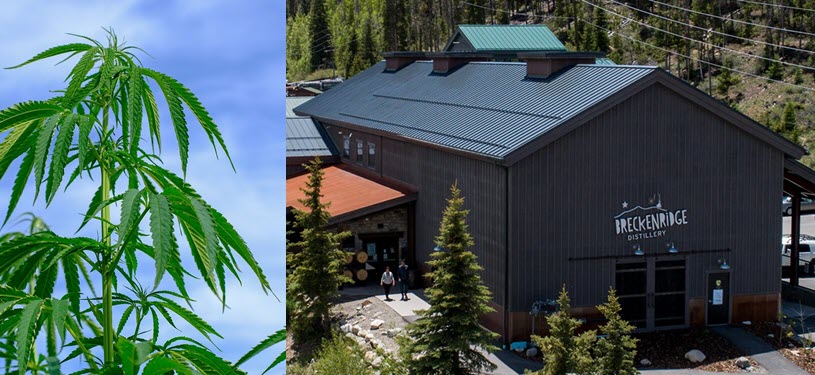 Breckenridge Distillery - Breckeridge Distillery Acquired by Cannabis Company Tilray