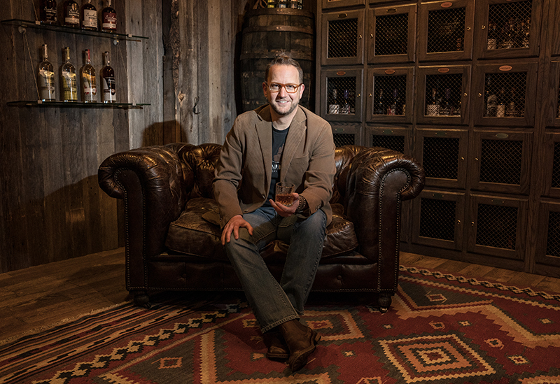 Breckenridge Distillery - CEO and Founder Bryan Nolt
