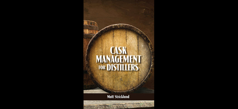 Cask Management for Distillers, Book Cover