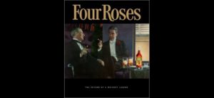 Four Roses Distillery - Four Roses - The Return of a Whiskey Legend Book Cover