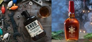 Maker's Mark Distillery - Maker's Mark and Knob Creek Kentucky Straight Bourbon Whiskey for the Holidays