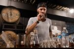 Nashville Barrel Company - Blend Your Own Whiskey Experience, Includes Full Bottle