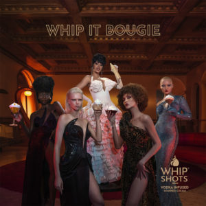 Starco Brands - Cardi B Launches Whipshots, A Vodka-Infused Whipped Cream