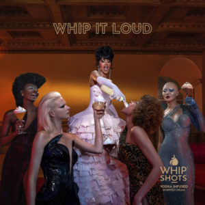 Starco Brands - Cardi B Launches Whipshots, A Vodka-Infused Whipped Cream