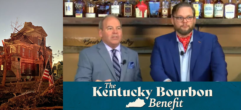 The Kentucky Bourbon Benefit - Online and Live Auction Raises Nearly $5 Million