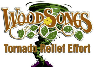 Woodsongs Tornado Relief Effort
